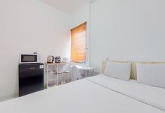 Lain-lain 2 Enjoy Living and Homey Studio (No Kitchen) Apartment at Aeropolis Residence By Travelio