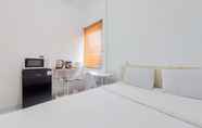 Lainnya 2 Enjoy Living and Homey Studio (No Kitchen) Apartment at Aeropolis Residence By Travelio