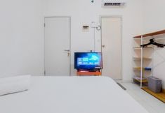 Lain-lain 3 Enjoy Living and Homey Studio (No Kitchen) Apartment at Aeropolis Residence By Travelio