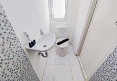 Lain-lain 5 Enjoy Living and Homey Studio (No Kitchen) Apartment at Aeropolis Residence By Travelio