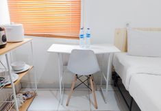 Lain-lain 4 Enjoy Living and Homey Studio (No Kitchen) Apartment at Aeropolis Residence By Travelio