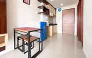 Lobby 5 Compact and Tidy 2BR at Apartemen Vida View Makassar By Travelio