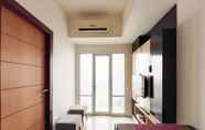 Others 4 Compact and Tidy 2BR at Apartemen Vida View Makassar By Travelio