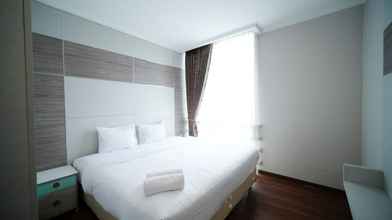 Lainnya 4 Spacious and Comfy 4BR Combined Units at The Via and The Vue Apartment By Travelio