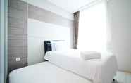 Lainnya 4 Spacious and Comfy 4BR Combined Units at The Via and The Vue Apartment By Travelio