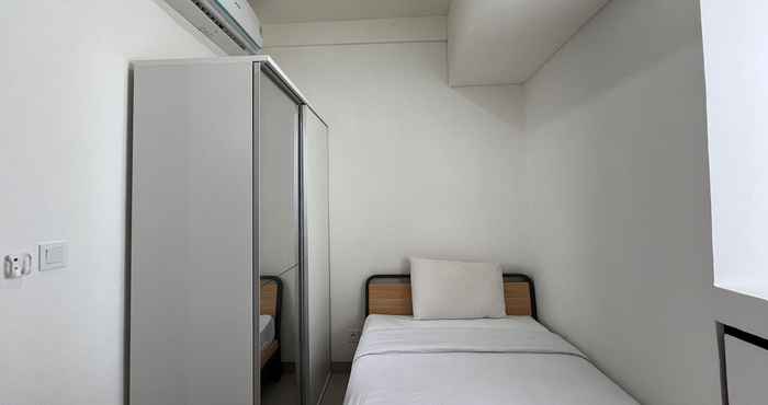 Others Well Furnished 1BR (No Kitchen) Apartment Bandaraya - Tallasa City Makassar By Travelio