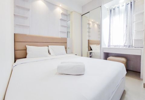 기타 Homey and Serene Studio Apartment B Residence By Travelio