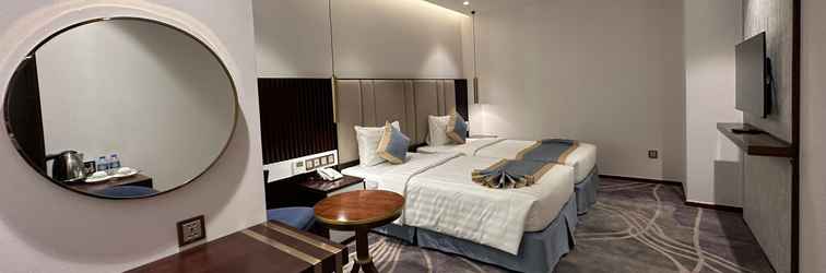 Sảnh chờ 22Land Hotel & Spa Saigon