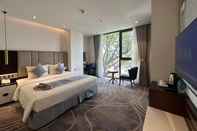 ห้องนอน 22Land Hotel & Spa Saigon