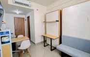 Others 4 Cozy and Homey Studio (No Kitchen) Bandaraya - Tallasa City Makassar Apartment By Travelio