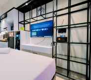 อื่นๆ 3 Cozy Stay and Tidy Studio Transpark Cibubur Apartment By Travelio