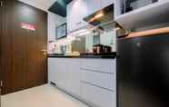 Lain-lain 4 Cozy Stay and Tidy Studio Transpark Cibubur Apartment By Travelio