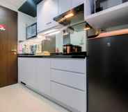 อื่นๆ 4 Cozy Stay and Tidy Studio Transpark Cibubur Apartment By Travelio