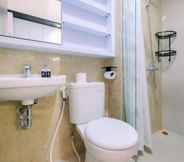 อื่นๆ 5 Cozy Stay and Tidy Studio Transpark Cibubur Apartment By Travelio