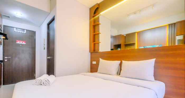 Lain-lain Minimalist and Restful Studio Transpark Cibubur Apartment By Travelio