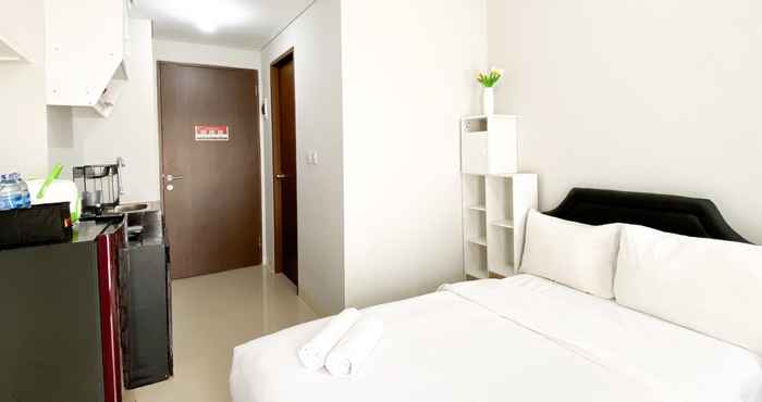 อื่นๆ Cozy Stay and Enjoy Studio Transpark Juanda Bekasi Timur Apartment By Travelio