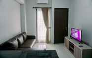 อื่นๆ 3 Homey and Comfortable 2BR at Transpark Bintaro Apartment By Travelio