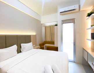 Others 2 Homey and Modern Look Studio Apartment at Transpark Juanda Bekasi Timur By Travelio