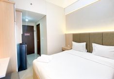Others 2 Homey and Modern Look Studio Apartment at Transpark Juanda Bekasi Timur By Travelio