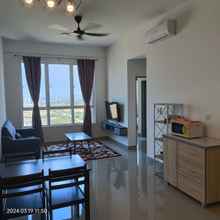 Kamar Tidur 4 Amber Cove Premium- Two Bedroom