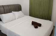 Kamar Tidur 7 Amber Cove Premium- Two Bedroom