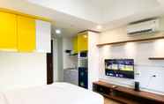 Lainnya 3 Homey Stay and Stylish Studio at Pollux Chadstone Apartment By Travelio