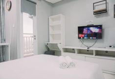 Others 2 Comfy Stay and Homey Studio Apartment at B Residence By Travelio