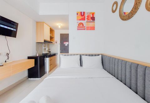 Others Strategic and Minimalist Studio at Serpong Garden Apartment By Travelio