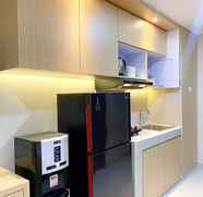 Lainnya 5 Good Deal and Stylish Studio at Pollux Chadstone Apartment By Travelio
