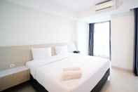 Others Comfy and Modern Studio at Grand Sungkono Lagoon Apartment By Travelio