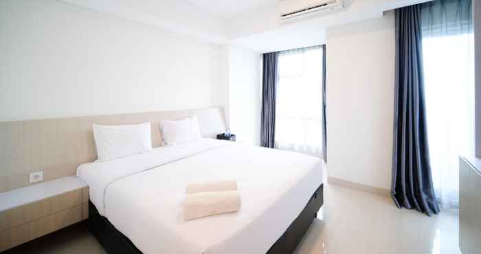 Others Comfy and Modern Studio at Grand Sungkono Lagoon Apartment By Travelio
