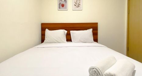 Others 2 Homey and Spacious Apartment 2BR at Meikarta By Travelio