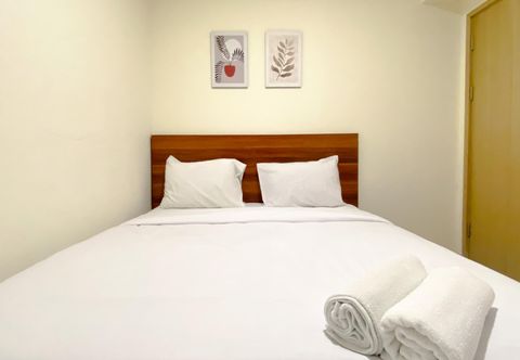 Others Homey and Spacious Apartment 2BR at Meikarta By Travelio