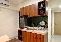 Others 4 Homey and Spacious Apartment 2BR at Meikarta By Travelio