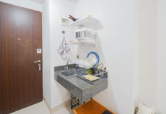Others 6 Homey and Great Deal Studio at Transpark Cibubur Apartment By Travelio
