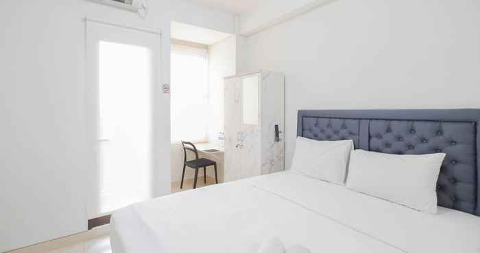 Others Homey and Great Deal Studio at Transpark Cibubur Apartment By Travelio