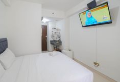 Others 3 Homey and Great Deal Studio at Transpark Cibubur Apartment By Travelio