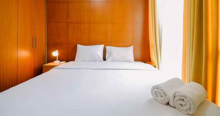 อื่นๆ Comfy and Modern Look 3BR Apartment Bellagio Residence By Travelio