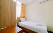 Lainnya 3 Comfy and Modern Look 3BR Apartment Bellagio Residence By Travelio