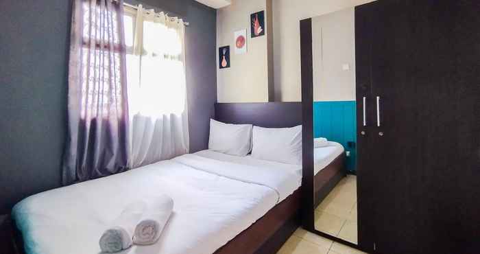 Others The Urban Designed and Cozy 2BR at Suites @Metro Apartment By Travelio