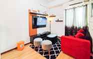 Lobi 6 The Urban Designed and Cozy 2BR at Suites @Metro Apartment By Travelio