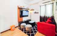 Lobby 6 The Urban Designed and Cozy 2BR at Suites @Metro Apartment By Travelio