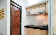 Lainnya 4 Fully Furnished and Warm 1BR at Gateway Pasteur Apartment By Travelio
