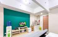 Lainnya 4 Spacious Studio at Vida View Makassar Apartment By Travelio