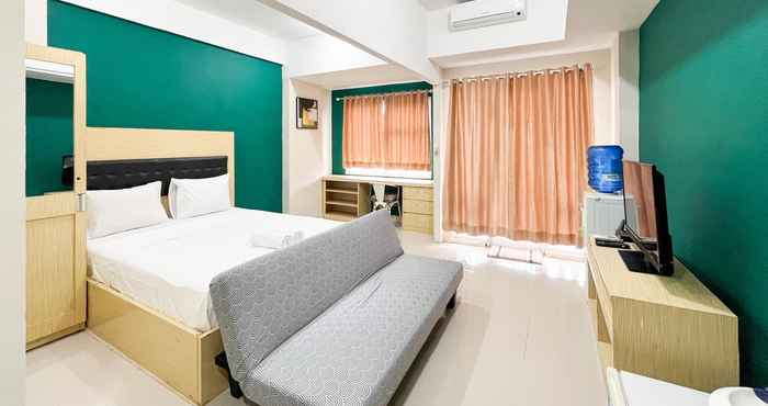 Lainnya Spacious Studio at Vida View Makassar Apartment By Travelio