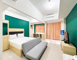 Others 2 Spacious Studio at Vida View Makassar Apartment By Travelio