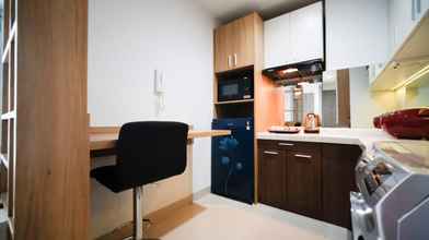 Lain-lain 4 Comfy and Clean 2BR at Taman Melati Surabaya Apartment By Travelio