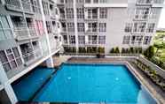 Lain-lain 7 Comfy and Clean 2BR at Taman Melati Surabaya Apartment By Travelio