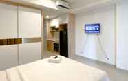 อื่นๆ 3 Homey and Spacious Studio at Cleon Park Apartment By Travelio