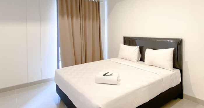 อื่นๆ Homey and Spacious Studio at Cleon Park Apartment By Travelio